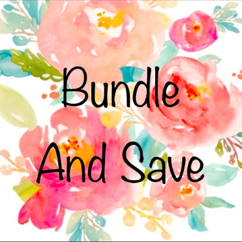 Bundle & save!